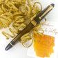 Pre-Owned Pilot Custom 823 Amber Fountain Pen Broad
