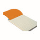 Rhodia #18 ColorR Top Staplebound Lined Notepad (8X11) -  Poppy (Discontinued)