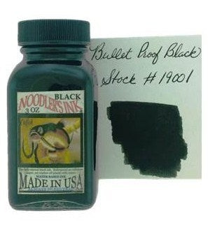 Noodler's Black (3oz) Bottled Ink