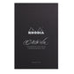 Rhodia PAScribe #19 Top Staplebound Calligraphy Pad with Black Paper