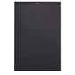 Rhodia PAScribe #19 Top Staplebound Calligraphy Pad with Black Paper
