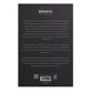 Rhodia PAScribe #19 Top Staplebound Calligraphy Pad with Black Paper