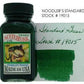 Noodler's Standard Green (3oz) Bottled Ink