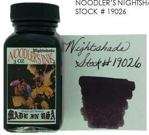 Noodler's Nightshade (3oz) Bottled Ink