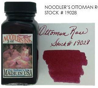 Noodler's Roses in the Louvre (3oz) Bottled Ink