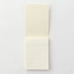 Midori MD A7 Sticky Memo Pad - Grid