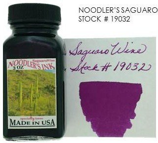 Noodler's Saguaro Wine (3oz) Bottled Ink
