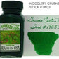 Noodler's Gruene Cactus (3oz) Bottled Ink