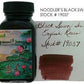 Noodler's Black Swan English Rose (3oz) Bottled Ink