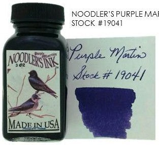 Noodler's Purple Martin (3oz) Bottled Ink