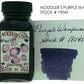 Noodler's Purple Wampum (3oz) Bottled Ink
