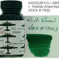 Noodler's G.I. Green (3oz) Bottled Ink