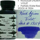 Noodler's North African Violet (3oz) Bottled Ink