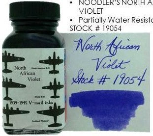 Noodler's North African Violet (3oz) Bottled Ink