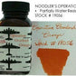Noodler's Operation Overlord Orange (3oz) Bottled Ink