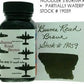 Noodler's Burma Road Brown (3oz) Bottled Ink