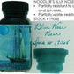 Noodler's The Blue Nose Bear (3oz) Bottled Ink