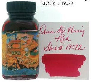 Noodler's First Emperor of China Red (3oz) Bottled Ink