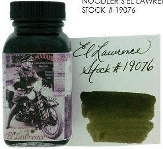 Noodler's El Lawrence (3oz) Bottled Ink