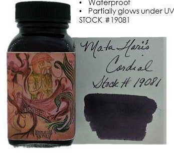 Noodler's Mata Hari's Cordial (3oz) Bottled Ink