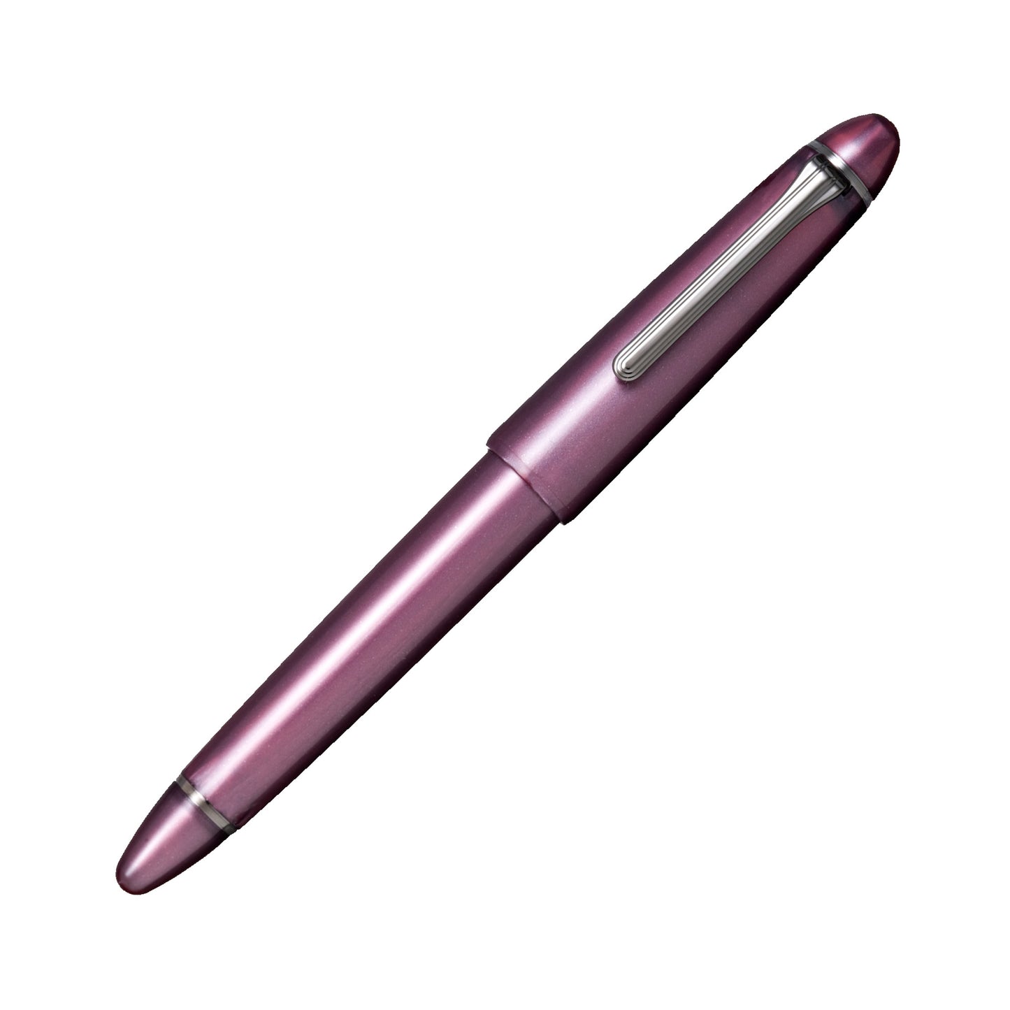 Sailor 1911L Ringless Metallic Fountain Pen - Simply Red (Discontinued)