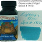 Noodler's Lightning Blue (3oz) Bottled Ink