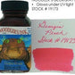 Noodler's Georgia Peach (3oz) Bottled Ink