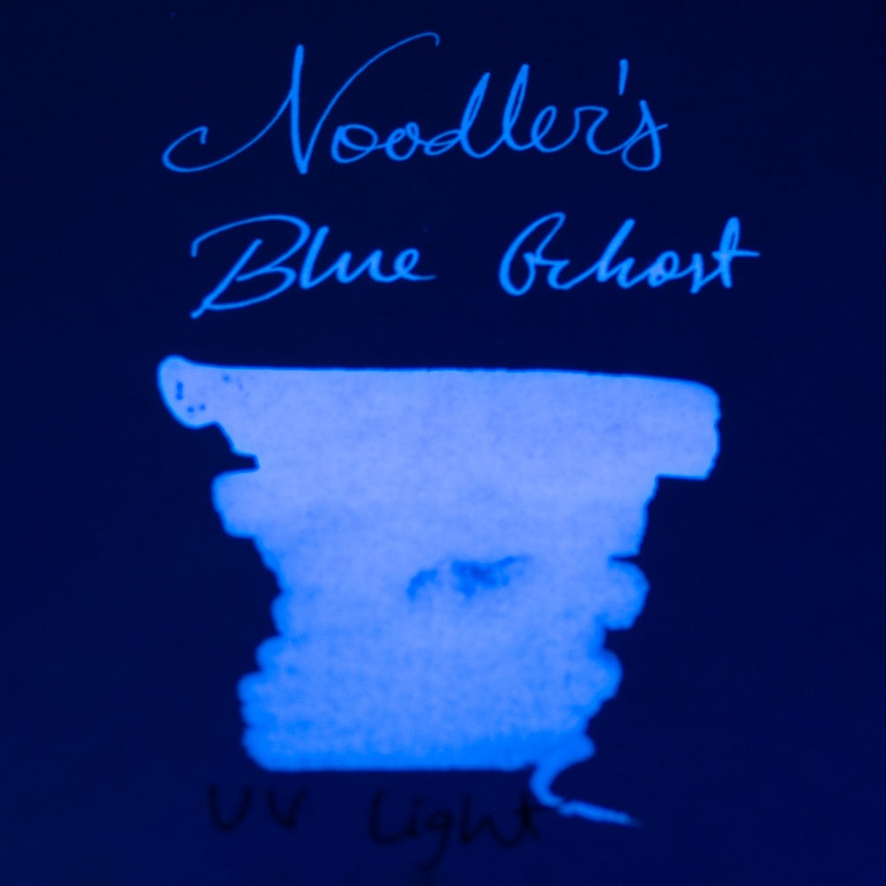 Noodler's Blue Ghost (3oz) Bottled Ink – Dromgoole's Fine Writing ...
