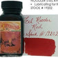 Noodler's Eel Rattler Red (3oz) Bottled Ink