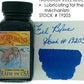 Noodler's Eel Blue (3oz) Bottled Ink