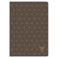 Clairefontaine #192336 Neo Deco Lined A5 Notebook (6 x 8.25) -  Constellation