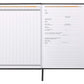 Rhodia Rhodiactive Hardcover A5 Lined - Black