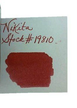 Noodler's Hawthorne's Scarlet (4.5oz) Bottled Ink