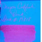 Noodler's Dragon Catfish Pink (4.5oz) Bottled Ink