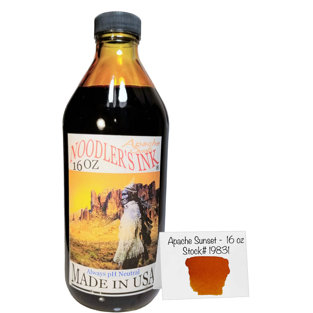 Noodler's Southwest Sunset (16oz) Bottled Ink