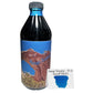 Noodler's Turquoise on the Mesa Bottled Ink - 16oz