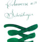 Colorverse Schrodinger & Cat Glistening (65ml + 15ml) Bottled Ink Set