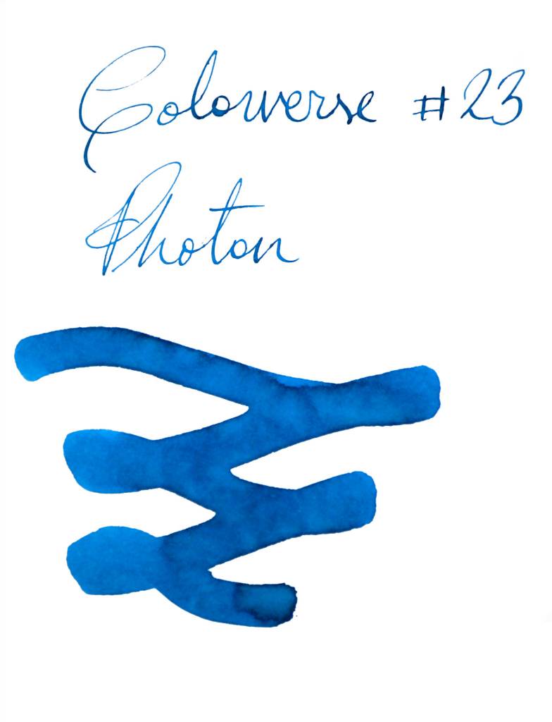 Colorverse Photon & Gluon (65ml + 15ml) Bottled Ink Set