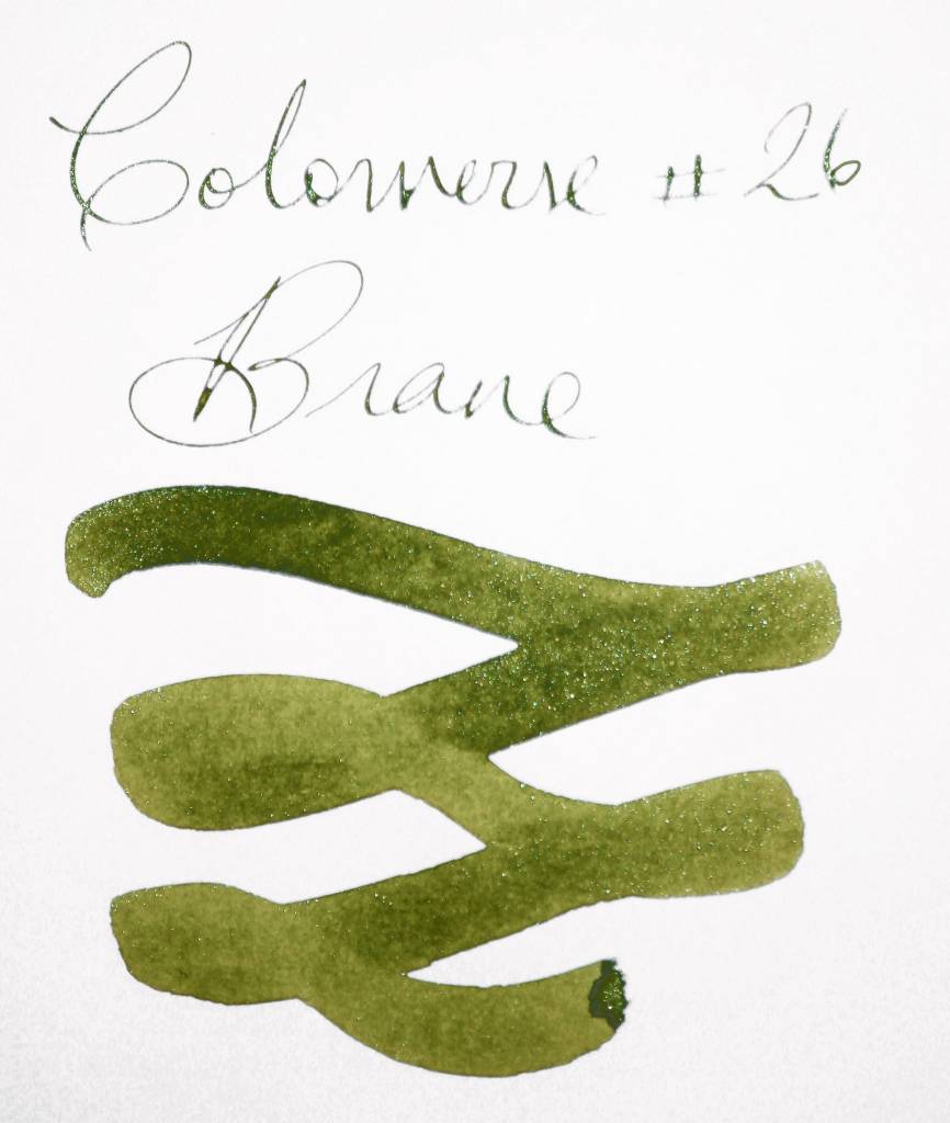 Colorverse  String & Brane Glistening (65ml + 15ml) Bottled Ink Set