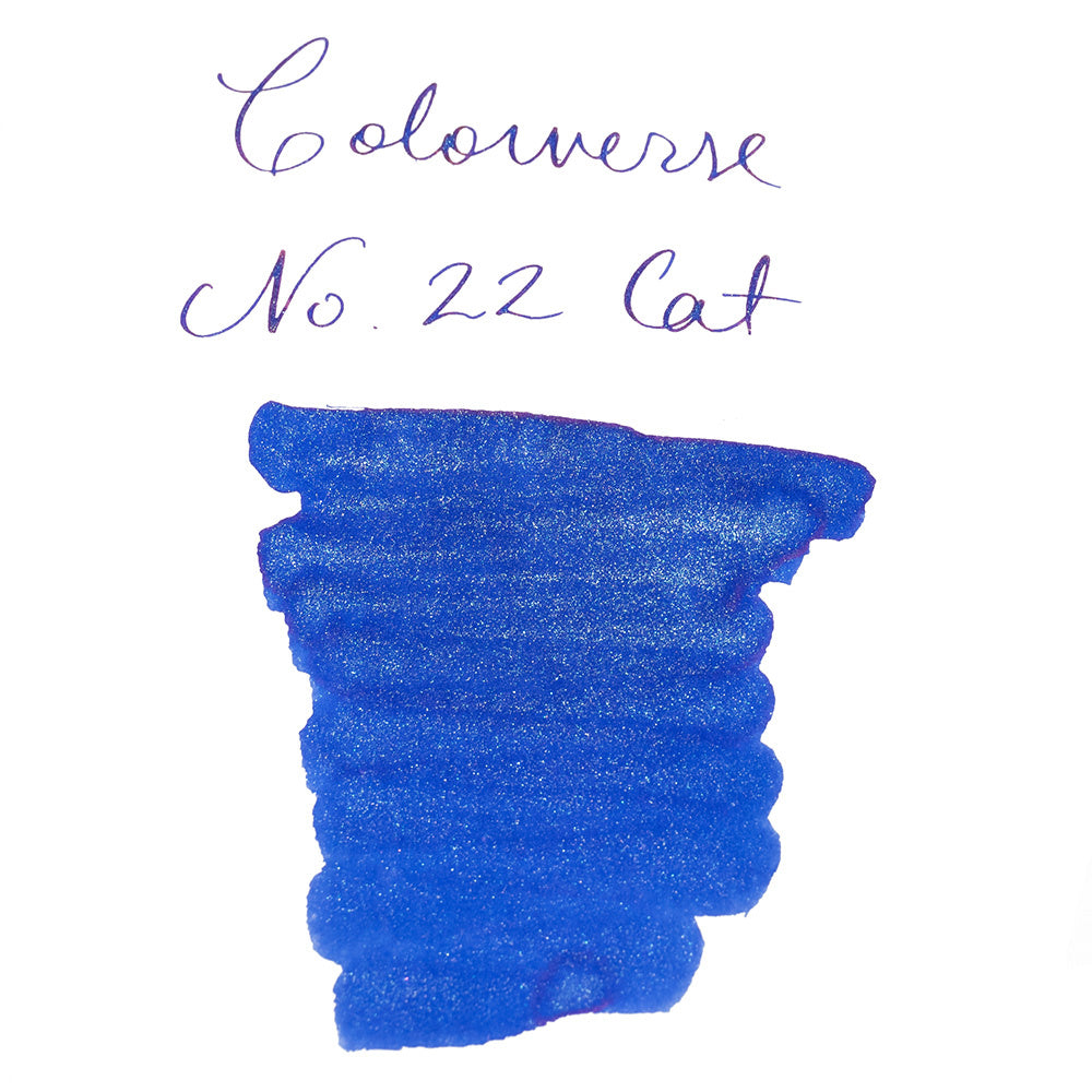 Colorverse Cat Glistening (30ml) Bottled Ink
