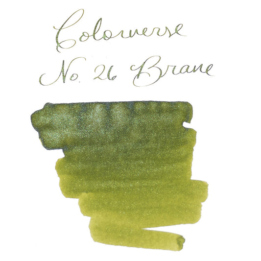 Colorverse Brane Glistening (30ml) Bottled Ink