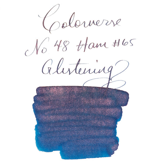 Colorverse Ham #65 Glistening (30ml) Bottled Ink