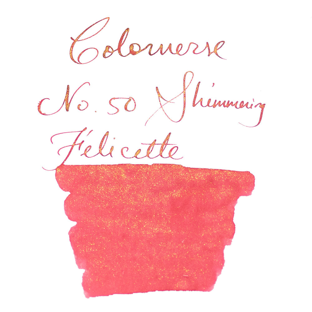 Colorverse Félicette Glistening (30ml) Bottled Ink