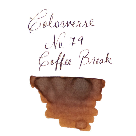 Colorverse Coffee Break (30ml) Bottled Ink