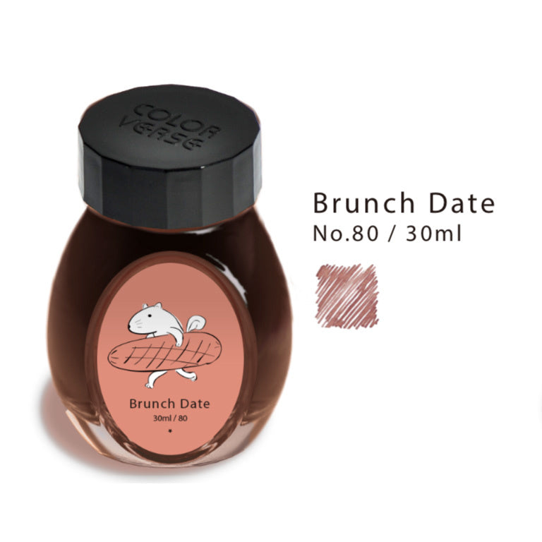 Colorverse Brunch Date (30ml) Bottled Ink