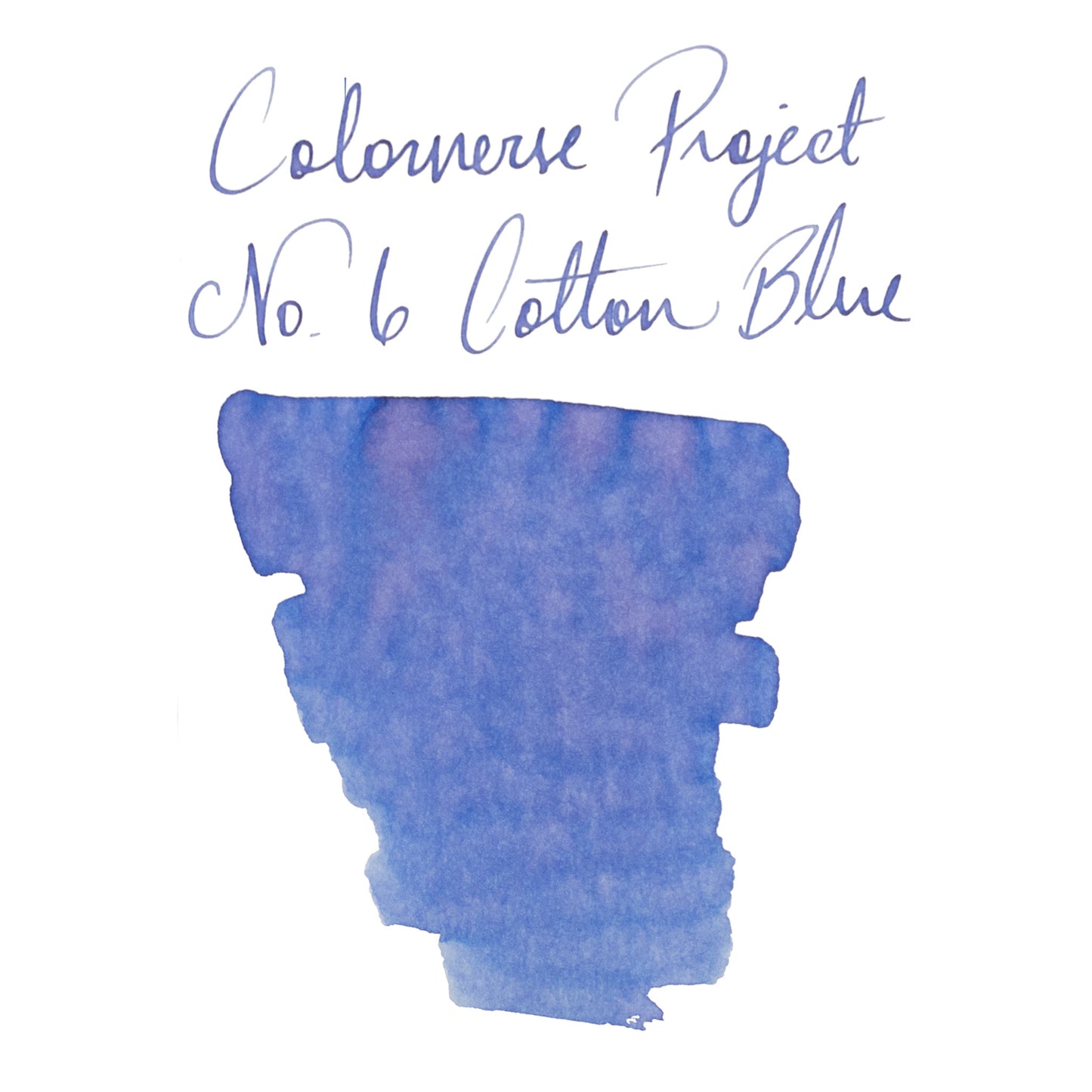 Colorverse Cotton Blue (65ml) Bottled Ink