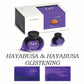 Colorverse Hayabusa & Hayabusa Glistening (65ml + 15ml) Bottled Ink Set