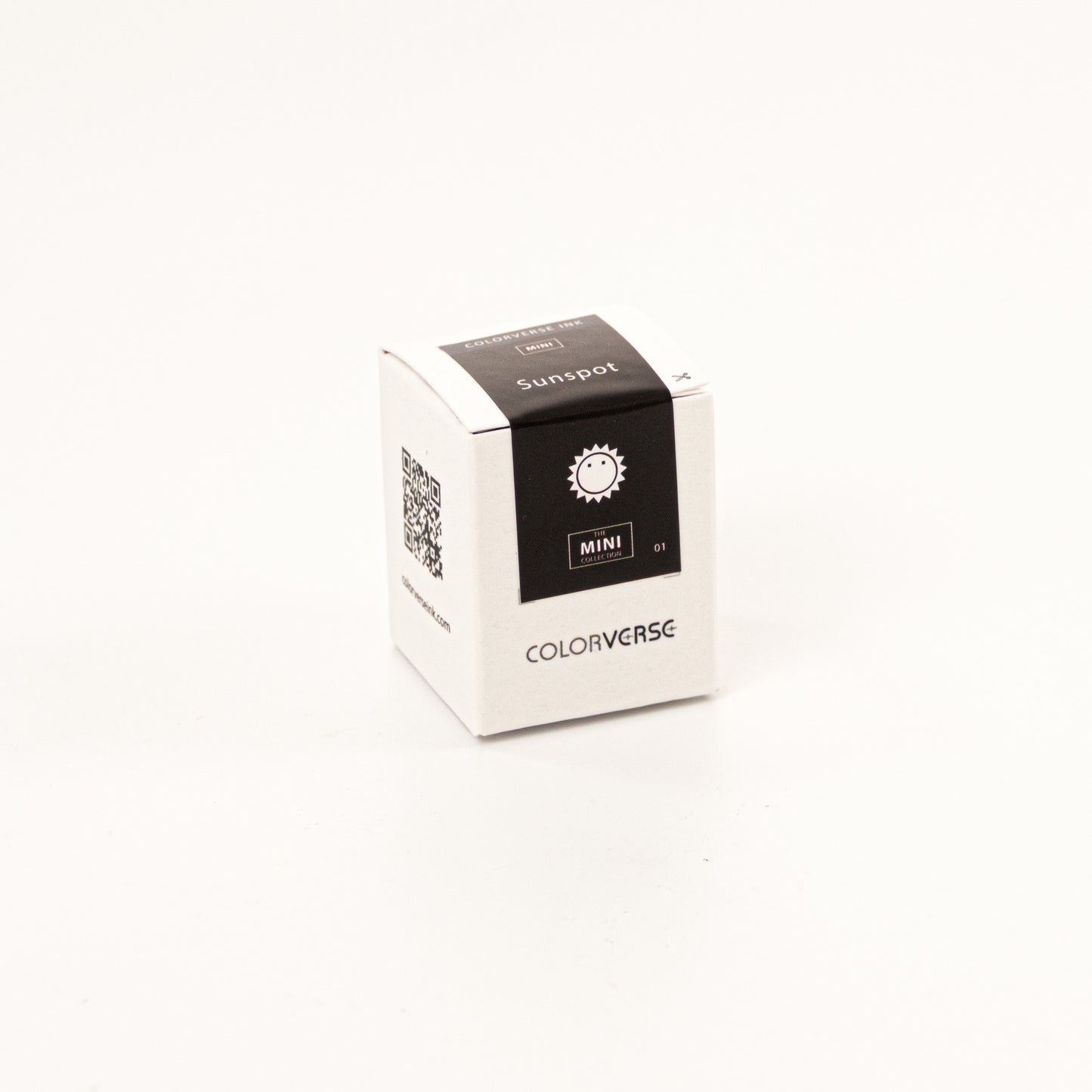 Colorverse Sunspot Mini Collection (5ml) Bottled Ink