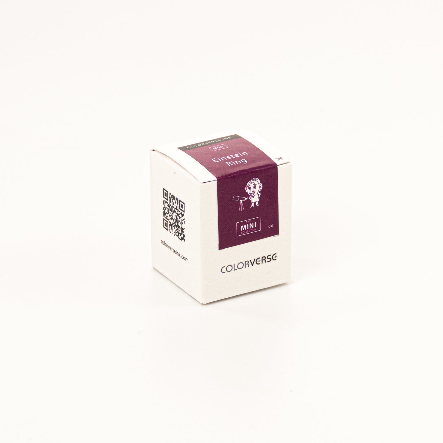 Colorverse Einstein Ring Mini Collection (5ml) Bottled Ink