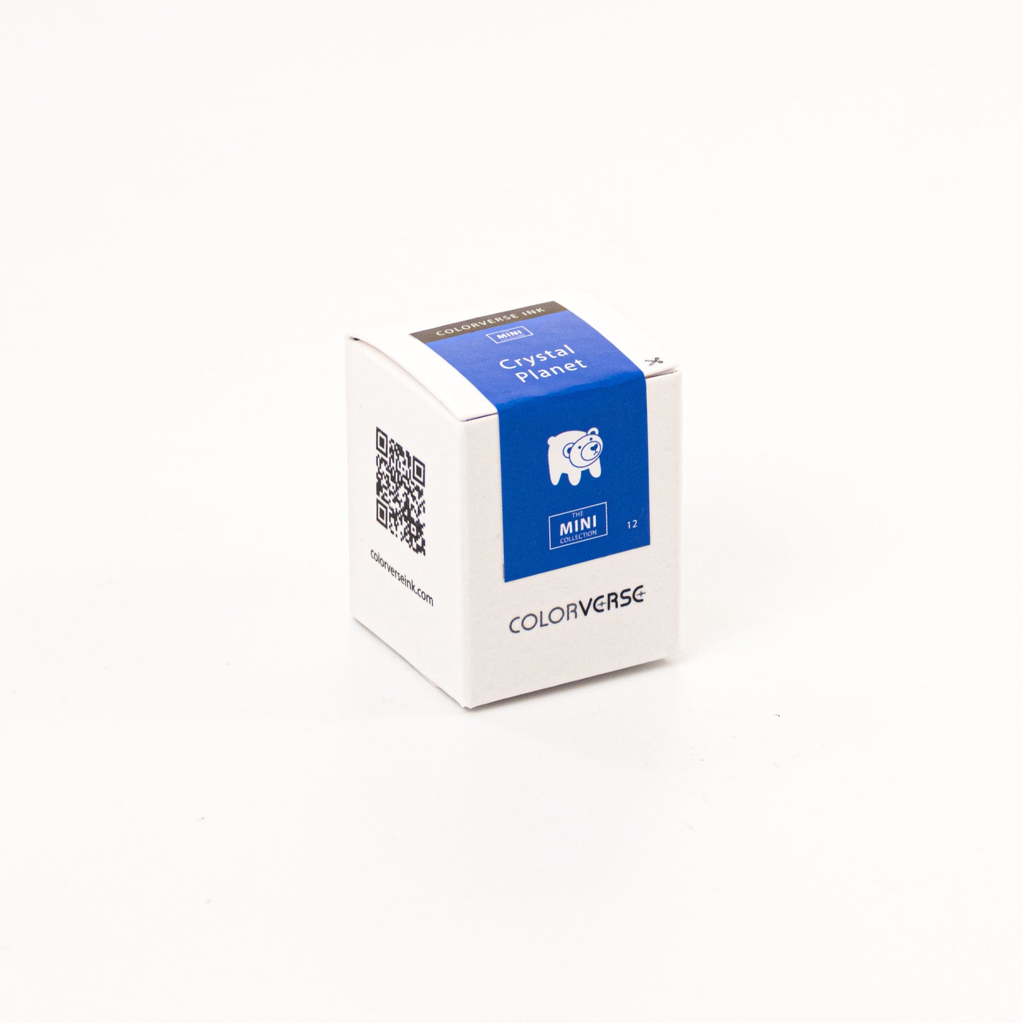 Colorverse Crystal Planet Mini Collection (5ml) Bottled Ink